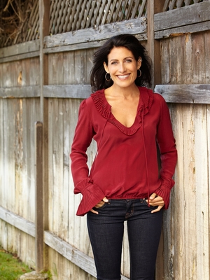 Lisa Edelstein mug