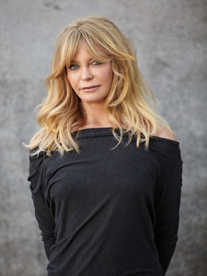 Goldie Hawn Longsleeve T-shirt