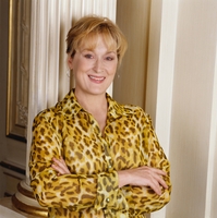 Meryl Streep tote bag #Z1G2493601