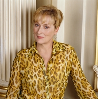 Meryl Streep Longsleeve T-shirt #3034967