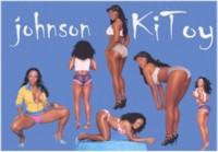 Ki Toy Johnson Poster Z1G25243