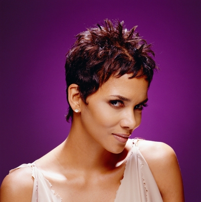 Halle Berry Mouse Pad Z1G2540704