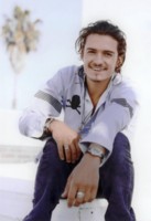 Orlando Bloom Mouse Pad Z1G254425