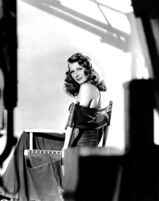 Rita Hayworth tote bag #Z1G254659
