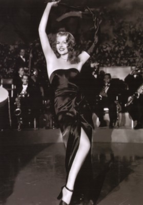 Rita Hayworth Poster Z1G254661