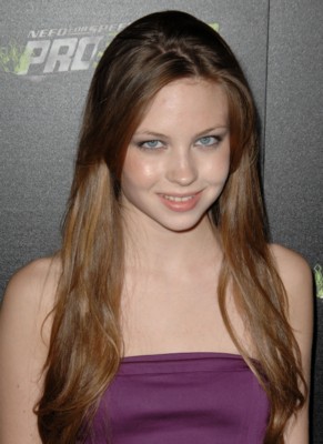 Daveigh Chase Poster Z1G256826
