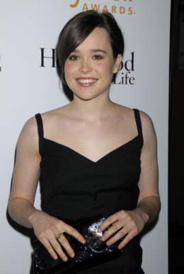 Ellen Page Mouse Pad Z1G256916
