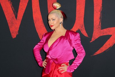 Christina Aguilera tote bag #Z1G2570790