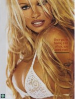 Pamela Anderson hoodie #58958