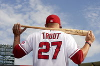 Mike Trout Tank Top #3117313