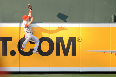 Mike Trout Poster Z1G2575948