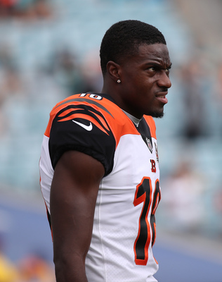 A.j. Green mouse pad