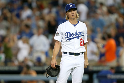 Zack Greinke mug #Z1G2578158