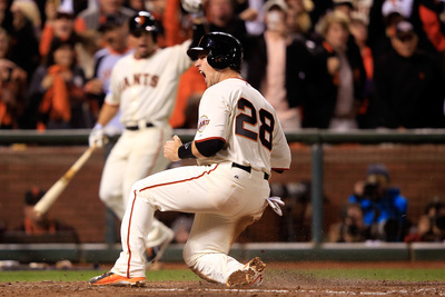 Buster Posey poster