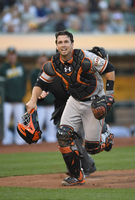 Buster Posey Poster Z1G2580146