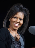 Michelle Obama tote bag #Z1G2582813