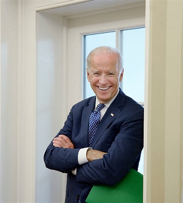 Joe Biden tote bag