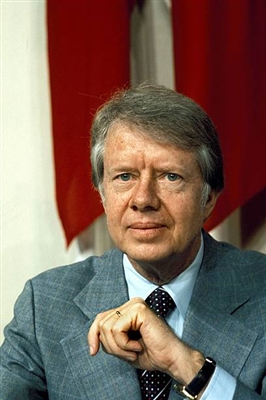 Jimmy Carter poster