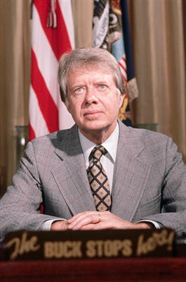 Jimmy Carter calendar