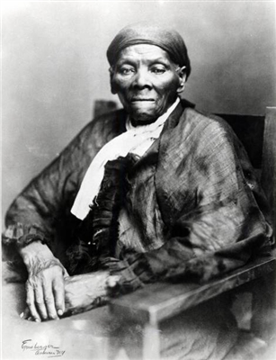 Harriet Tubman hoodie