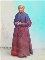 Harriet Tubman tote bag #Z1G2583034