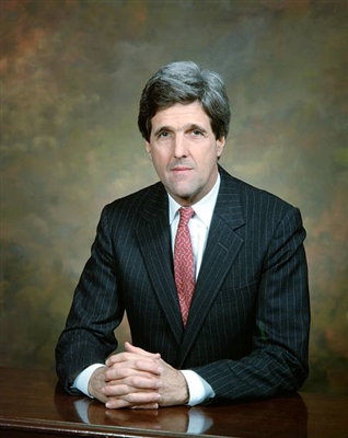 John Kerry calendar