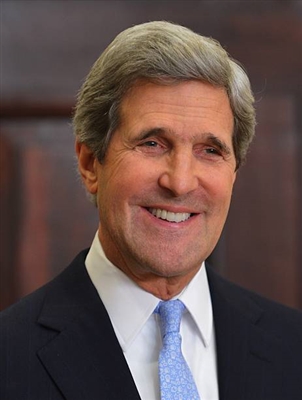 John Kerry tote bag #Z1G2583066