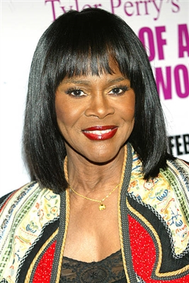 Cicely Tyson mouse pad