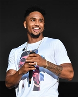 Trey Songz Mouse Pad Z1G2583186