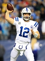 Andrew Luck tote bag #Z1G2583193
