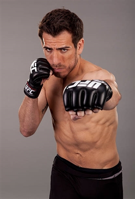 Kenny Florian poster