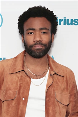 Donald Glover mouse pad