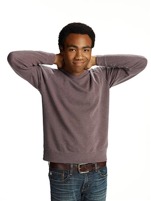 Donald Glover tote bag