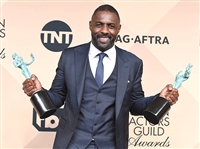 Idris Elba tote bag #Z1G2585259