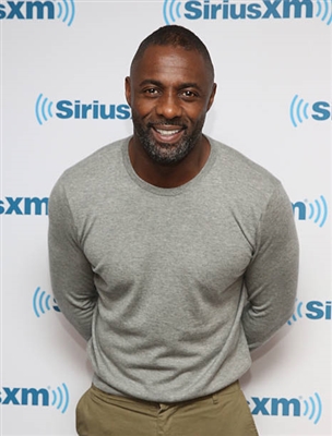 Idris Elba hoodie