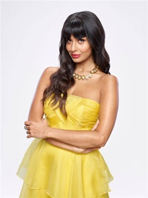 Jameela Jamil mouse pad