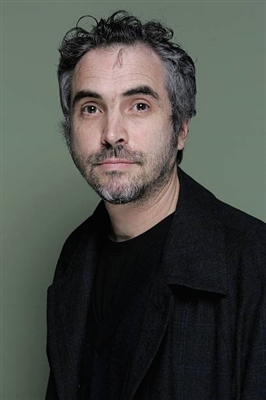 Alfonso Cuaron mouse pad