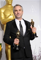 Alfonso Cuaron tote bag #Z1G2587012