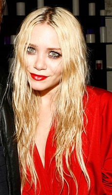Mary-Kate Olsen tote bag