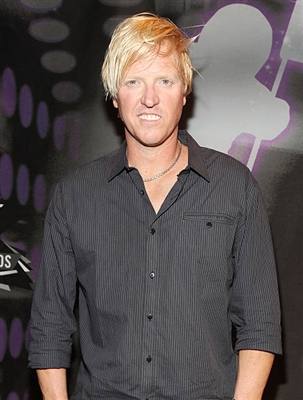 Jake Busey mouse pad