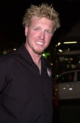 Jake Busey mouse pad
