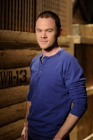 Aaron Ashmore Mouse Pad Z1G2588789