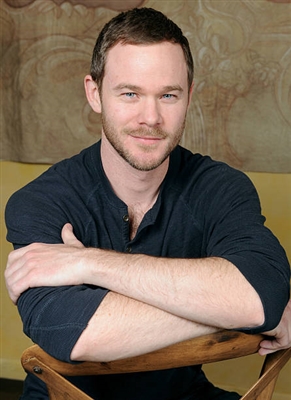 Aaron Ashmore mouse pad