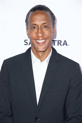 Andre Royo mouse pad