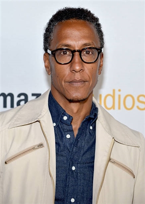Andre Royo mouse pad
