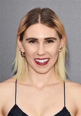 Zosia Mamet Mouse Pad Z1G2593904