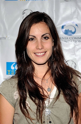 Carly Pope Tank Top
