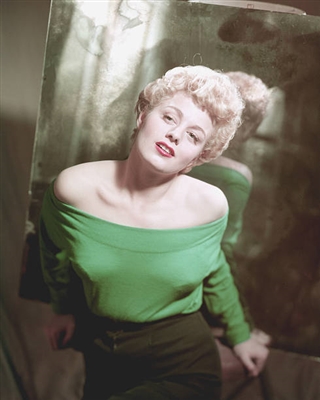 Shelley Winters mouse pad