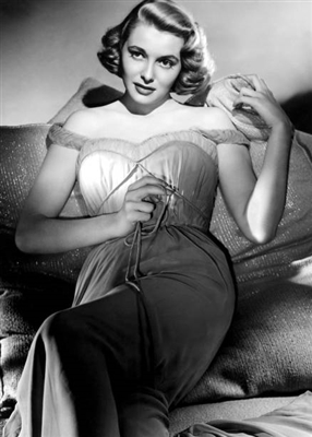 Patricia Neal mouse pad