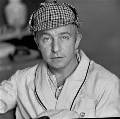 Henry Gibson poster